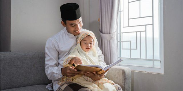 cara mendidik anak secara islami