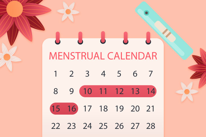 penyebab menstruasi telat