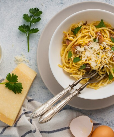 cara membuat pasta aglio olio